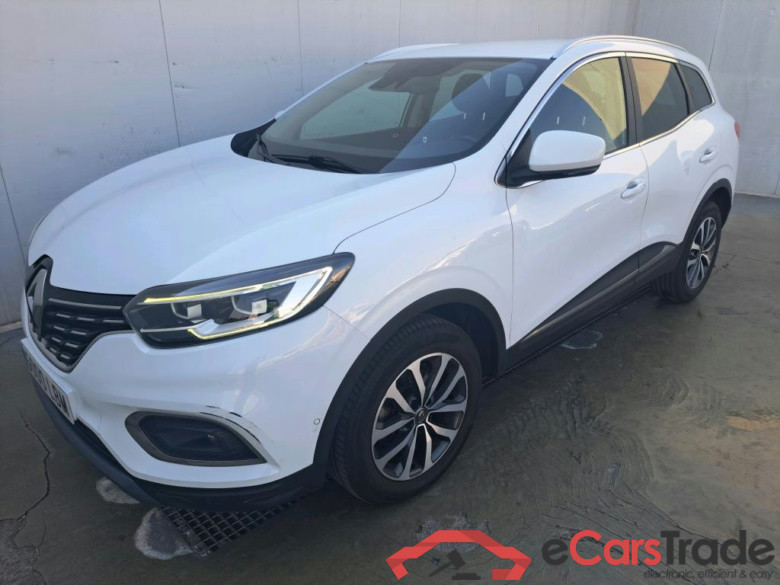 RENAULT Kadjar / 2019 / 5P / crossover Zen Blue dCi 85kW (115CV) #1
