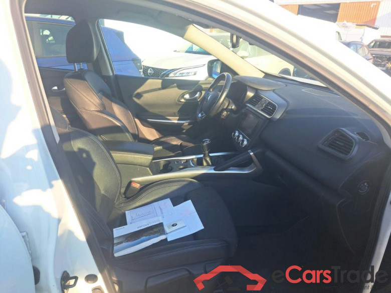 RENAULT Kadjar / 2019 / 5P / crossover Zen Blue dCi 85kW (115CV) #6