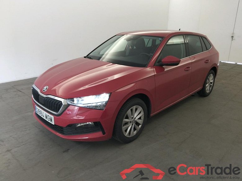 SKODA Scala / 2019 / 5P / berlina con portón 1.0 TSI 81KW (110 CV) Ambition