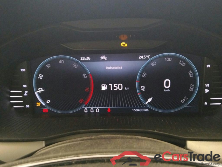 SKODA Scala / 2019 / 5P / berlina con portón 1.0 TSI 81KW (110 CV) Ambition #4