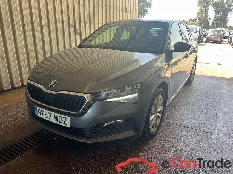 SKODA Scala / 2019 / 5P / berlina con portón 1.0 TSI 81KW (110 CV) Ambition