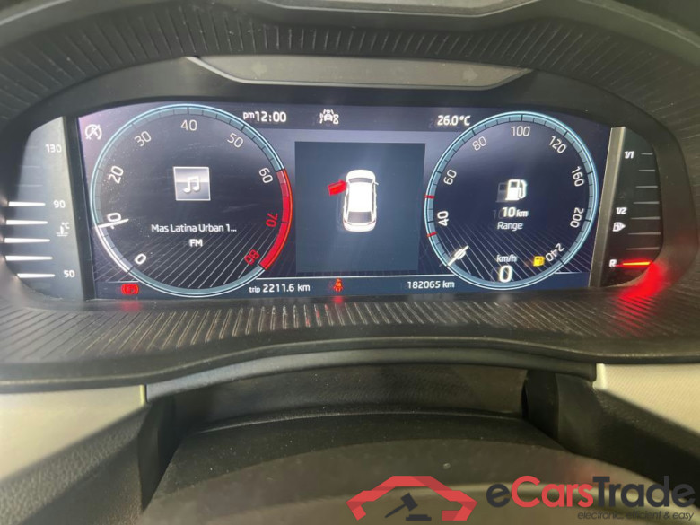 SKODA Scala / 2019 / 5P / berlina con portón 1.0 TSI 81KW (110 CV) Ambition #5