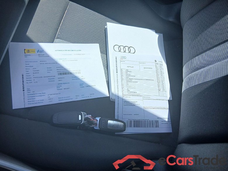 AUDI A3 / 2020 / 5P / berlina con portón Sportback Advanced 40 TFSI e 150kW S tro #5