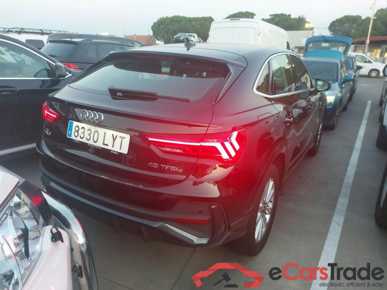 AUDI Q3 Sportback / 2019 / 5P / todoterreno 45 TFSI e 180kW S tronic Advanced #2