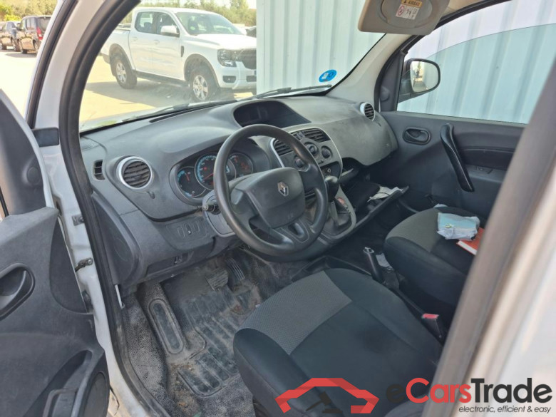 RENAULT Kangoo Z.E./2013/3P/furgón derivado de turismo Z.E. Flexi  ***NO EXPORT*** #3