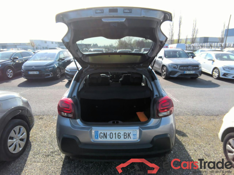 C3 Shine 1.2 PURETECH 110CV BVM6 6E #5
