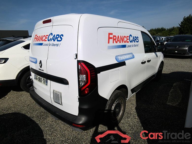 Kangoo III Rapid  Grand Confort 1.5 DCI  115CV  BVM6  E6d #4