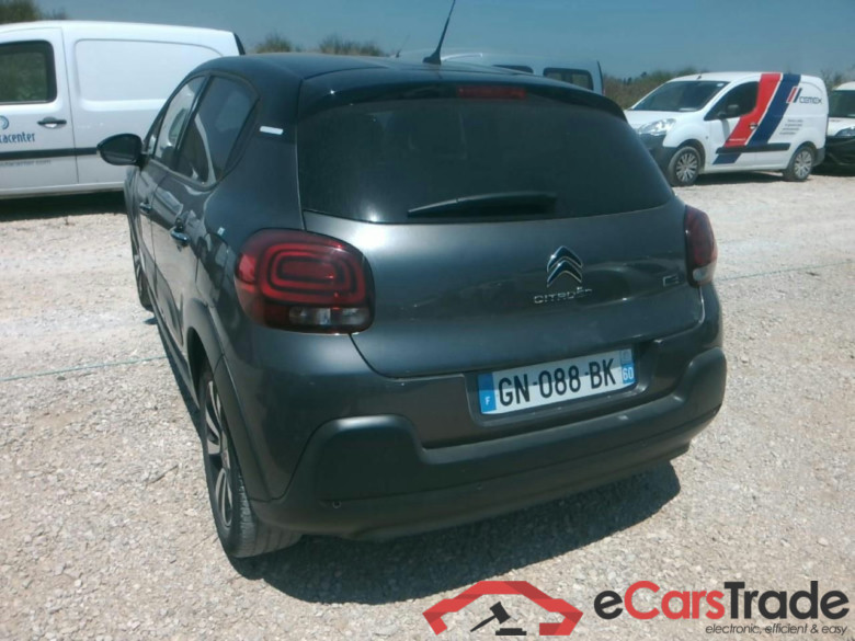 Citroen C3 1.2 PureTech 110Hp Shine LED Display KeylessGo Klima PDC ... #4