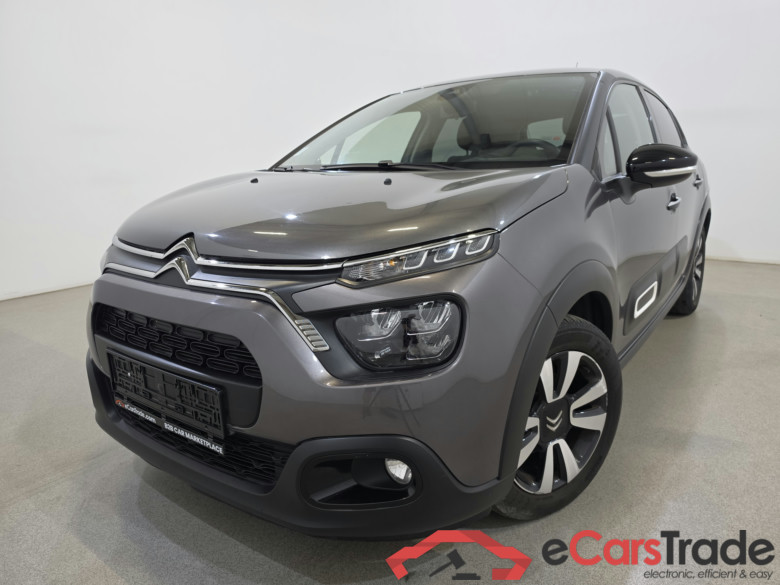 Citroen C3 1.2 PureTech 110Hp Shine LED Display KeylessGo Klima PDC ... #1
