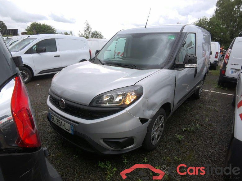 DOBLO CARGO MJET 105 PRO LOUNGE