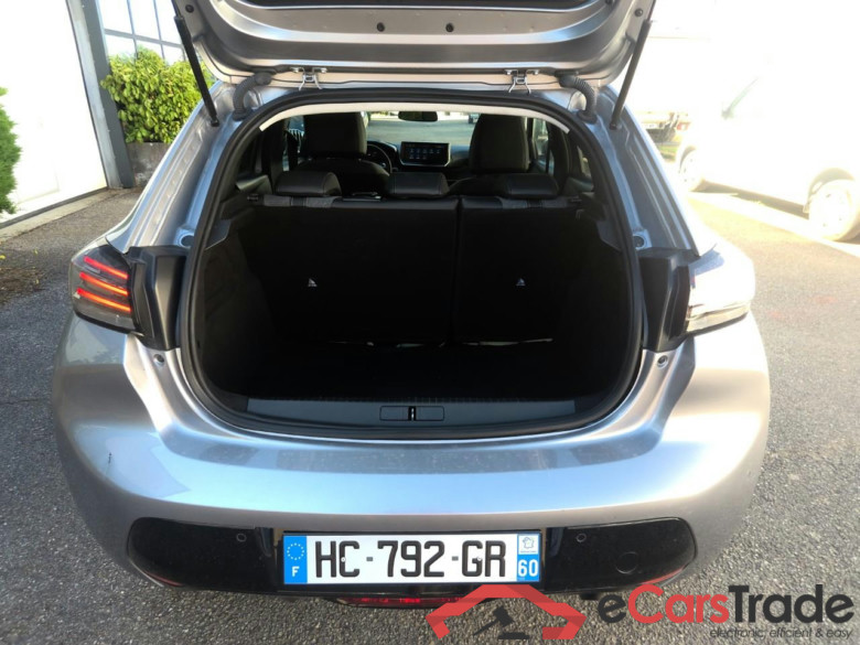 208  Hybrid 100 Allure 1.2  100CV  BVA6 #6