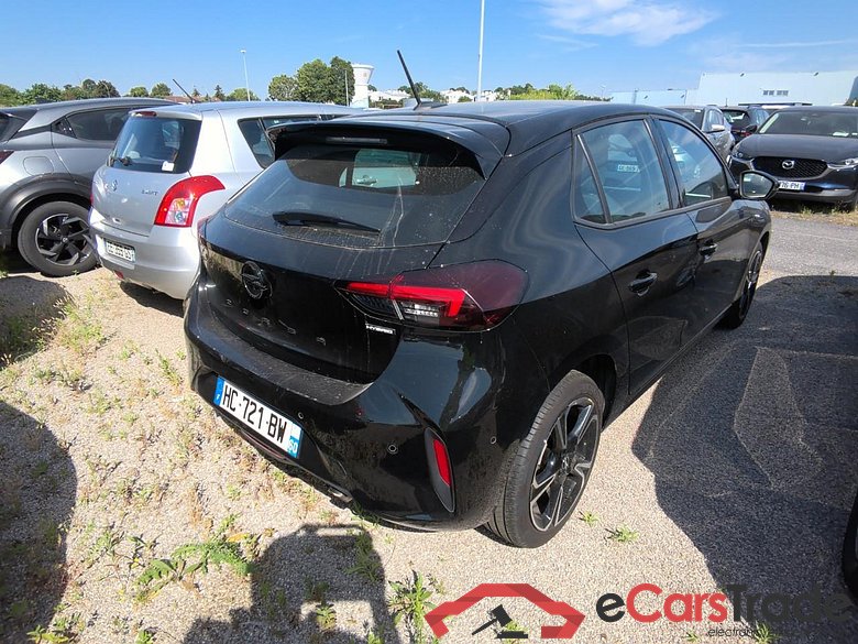 CORSA GS 1.2 TURBO HYB 100 BVA RISK chtx #4