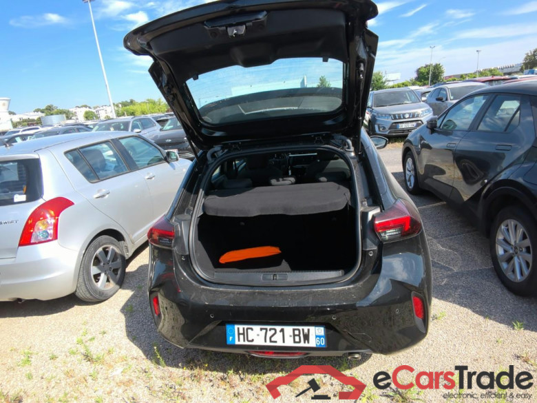 CORSA GS 1.2 TURBO HYB 100 BVA RISK chtx #5