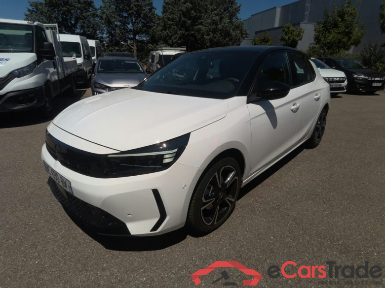 CORSA GS 1.2 TURBO HYB 100 BVA RISK chtx