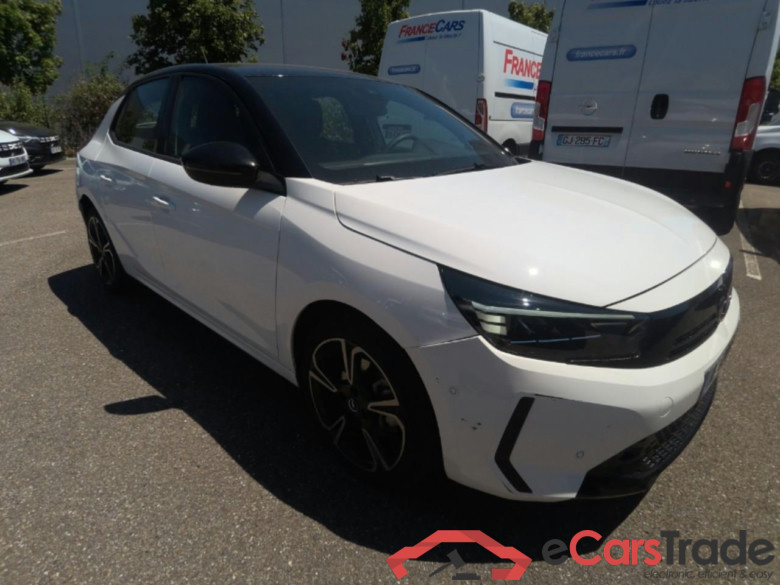 CORSA GS 1.2 TURBO HYB 100 BVA RISK chtx #2