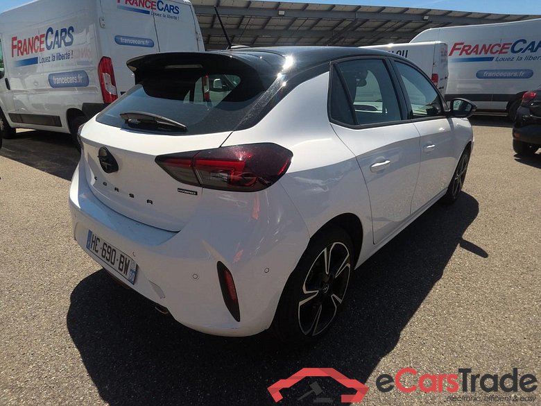 CORSA GS 1.2 TURBO HYB 100 BVA RISK chtx #3