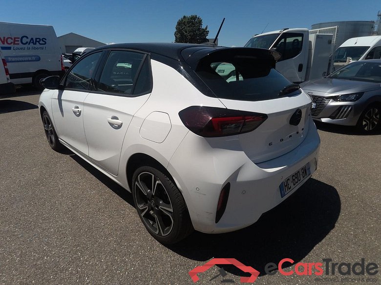 CORSA GS 1.2 TURBO HYB 100 BVA RISK chtx #4