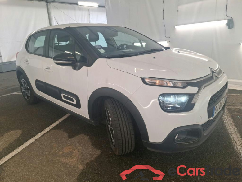 CITROEN C3 Société / 2020 / 5P / Berline PureTech 83 S&S BVM Feel Nav #4