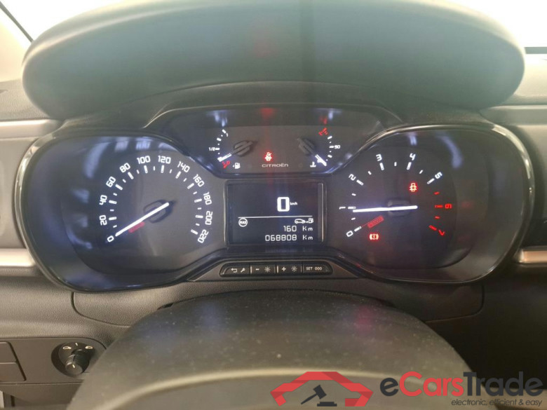 CITROEN C3 Société / 2020 / 5P / Berline PureTech 83 S&S BVM Feel Nav #6