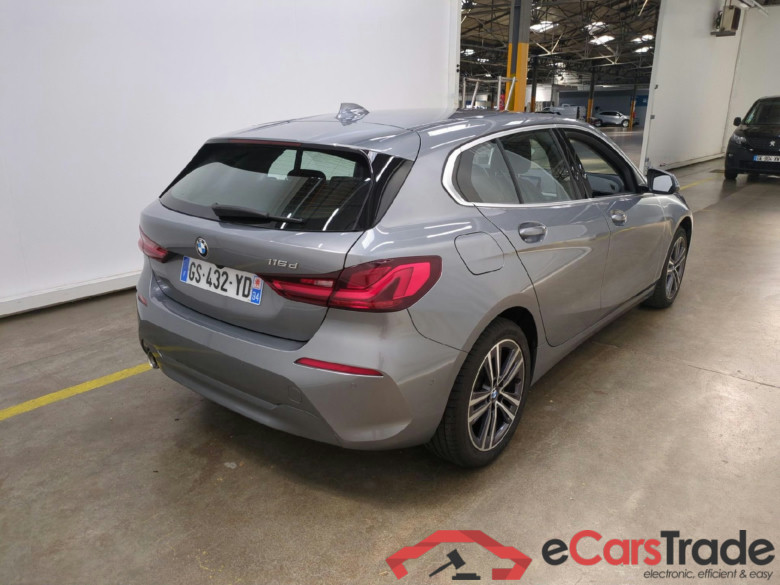 1 Berline 116 d 1.5 115CV BVA7 E6d #3