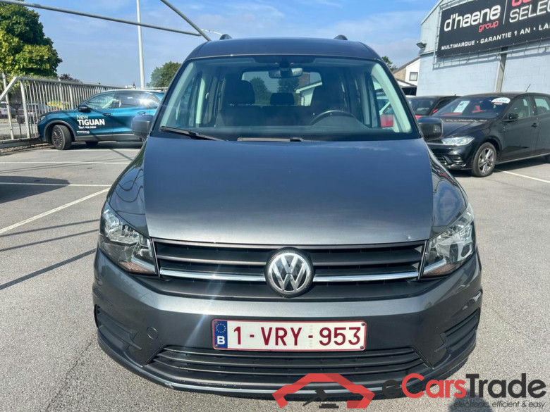 VOLKSWAGEN Caddy Caddy Dark & Cool 5-places 2,0 l TDI EU6 SCR BMT 102ch (75KW) Boîte manuelle 5 vitesses #3