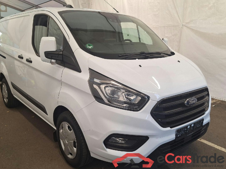 Transit Custom Kasten 320 L1 2.0 TDCi 96KW MT6 E6dT #2