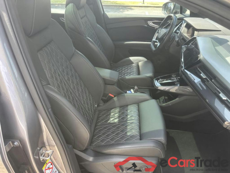 AUDI Q4 e-tron 82 kWh 50 Quattro S line #3