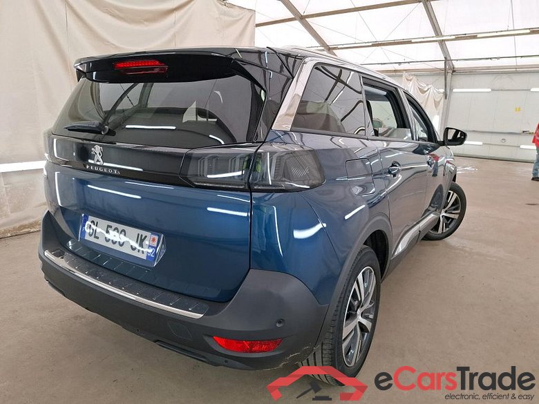 5008 Road Trip 1.2 PureTech 130CV BVM6 7 Sieges E6d #3