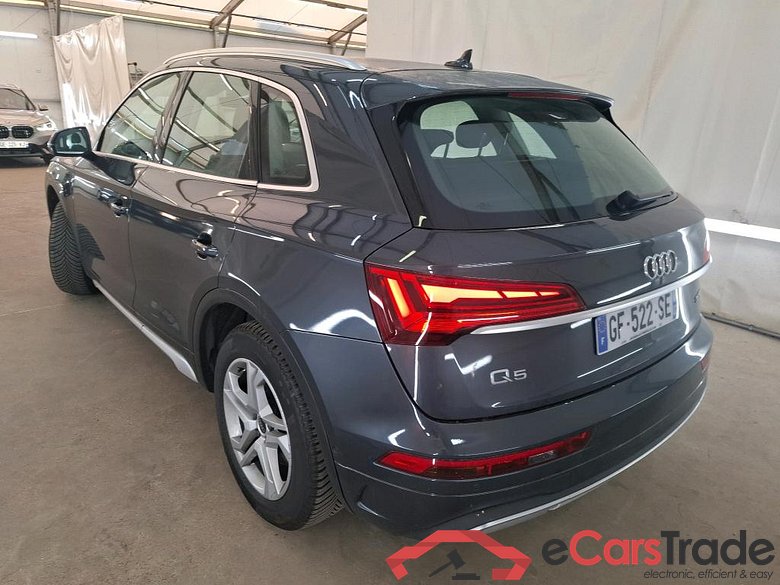 Q5 35 TDI Business Executive 2.0 TDI 165CV BVA7 E6d #2