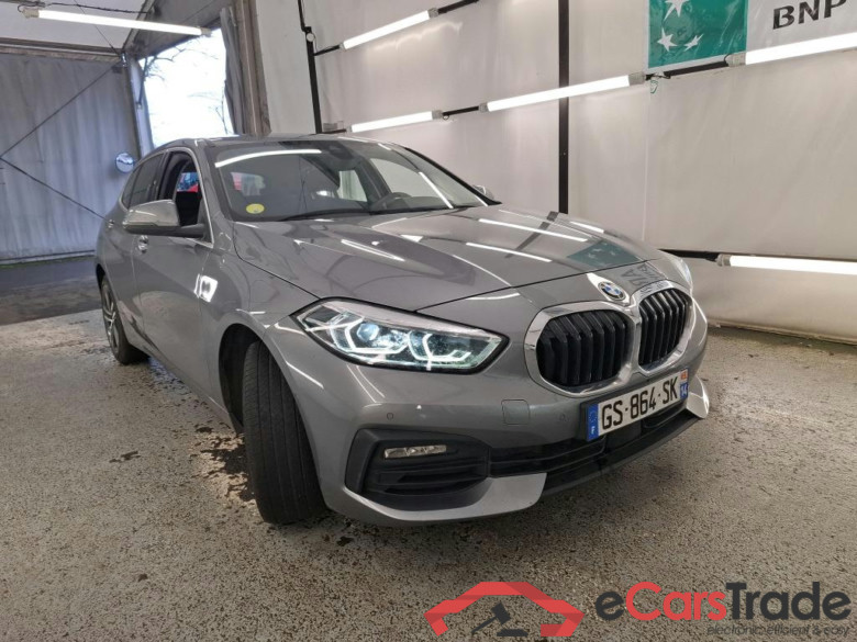 1 Berline 116 d 1.5 115CV BVA7 E6d #4