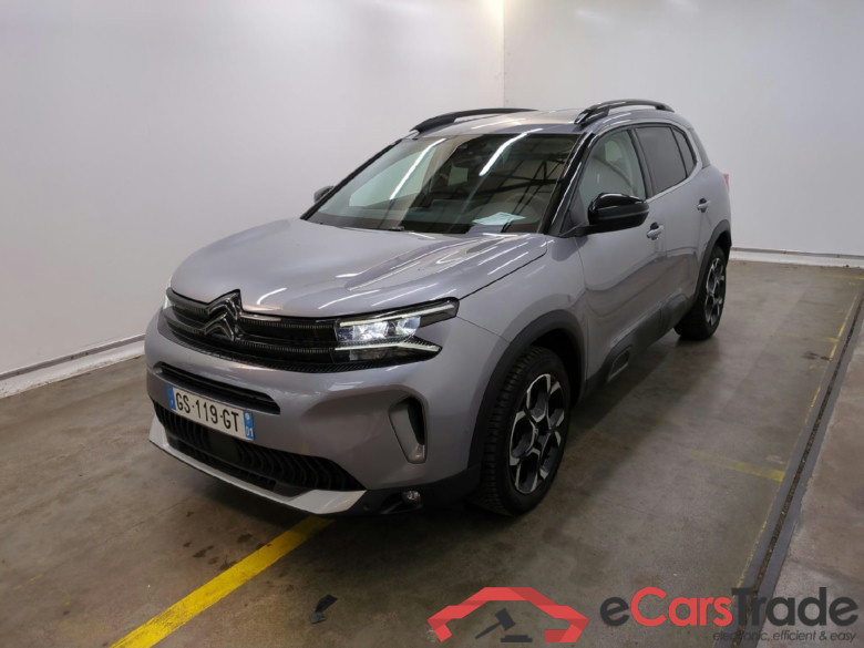 C5 Aircross Shine 1.2 PureTech 130CV BVA8 6E #1