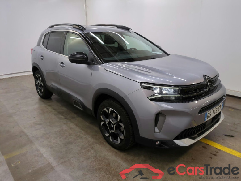 C5 Aircross Shine 1.2 PureTech 130CV BVA8 6E #4