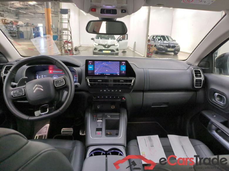 C5 Aircross Shine 1.2 PureTech 130CV BVA8 6E #5