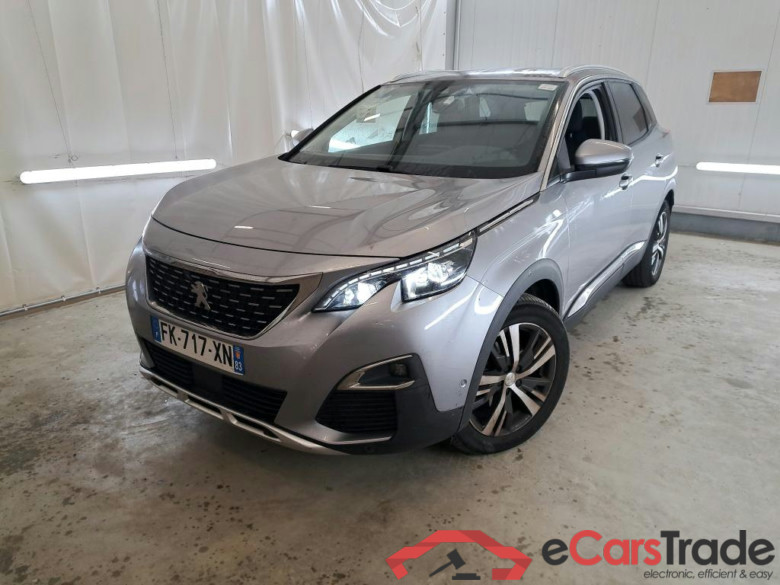PEUGEOT 3008 / 2016 / 5P / SUV PureTech 180 S&S EAT8 ALLURE BUSINES #1