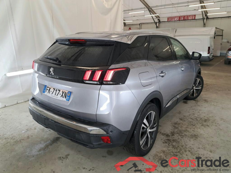PEUGEOT 3008 / 2016 / 5P / SUV PureTech 180 S&S EAT8 ALLURE BUSINES #3
