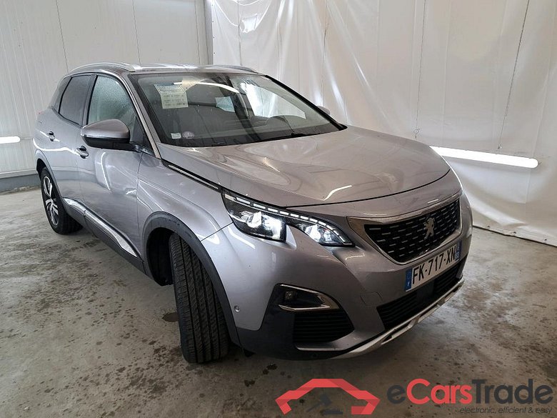 PEUGEOT 3008 / 2016 / 5P / SUV PureTech 180 S&S EAT8 ALLURE BUSINES #4
