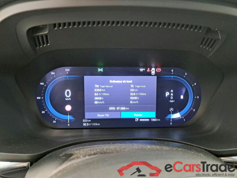 XC60 Plus Style Dark 2WD 2.0 B4 195CV BVA8 E6d #6