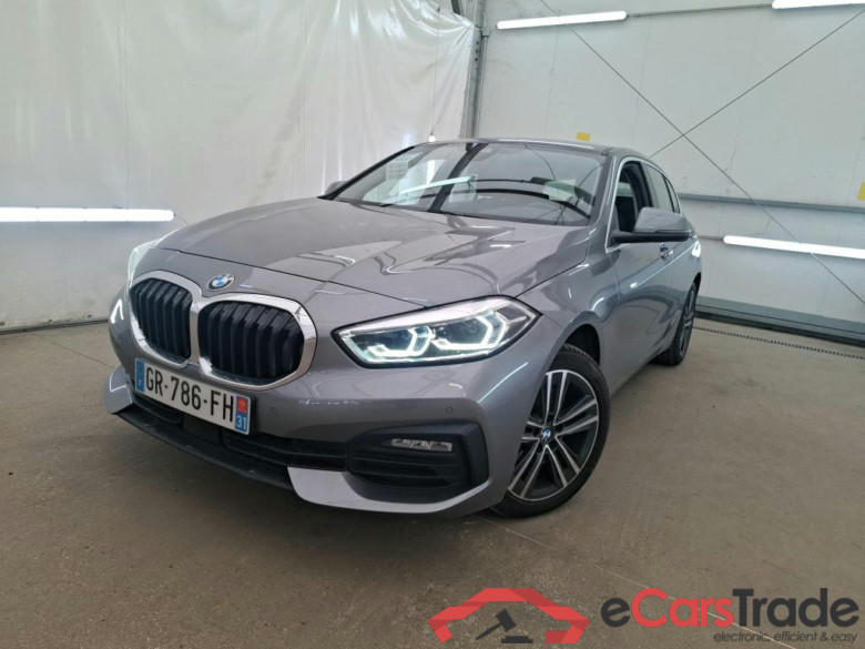 1 Berline 116 d Business Design 1.5 115CV BVA7 E6d #1