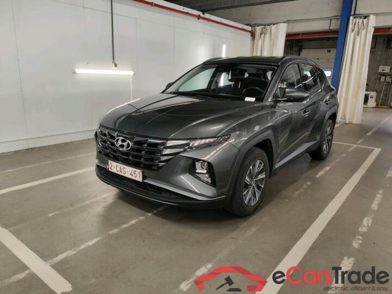 Hyundai Tucson Tucson 1.6 T-GDi Hybrid Techno (Active Hybrid) 169kW/230pk  5D/P Auto-6