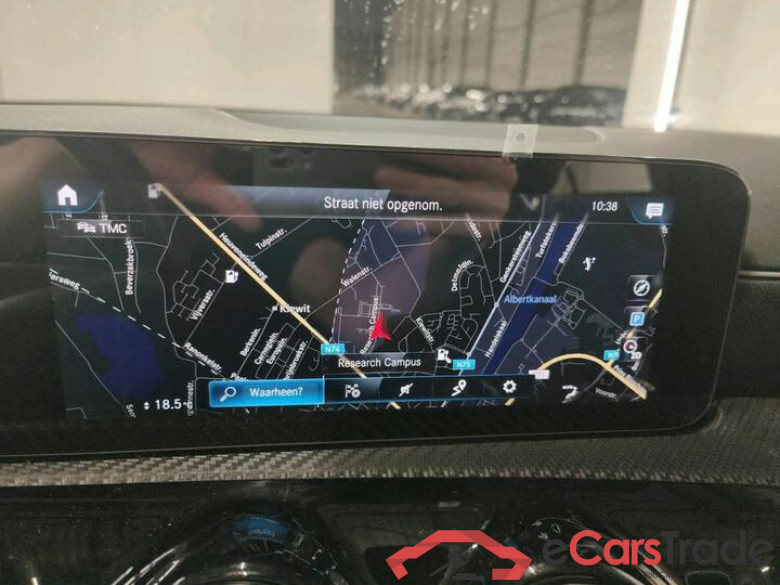 Mercedes CLA CLA CLA 250 e Business Line (PHEV) 160kW/218pk  4D/P Auto-7 #6