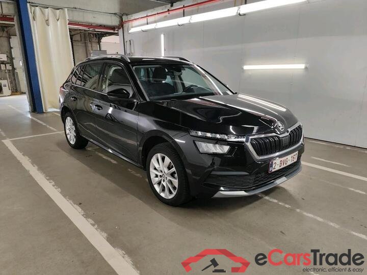 Skoda Kamiq Kamiq 1.0 TSI DSG7 Clever 81kW/110pk  5D/P Auto-7 #2