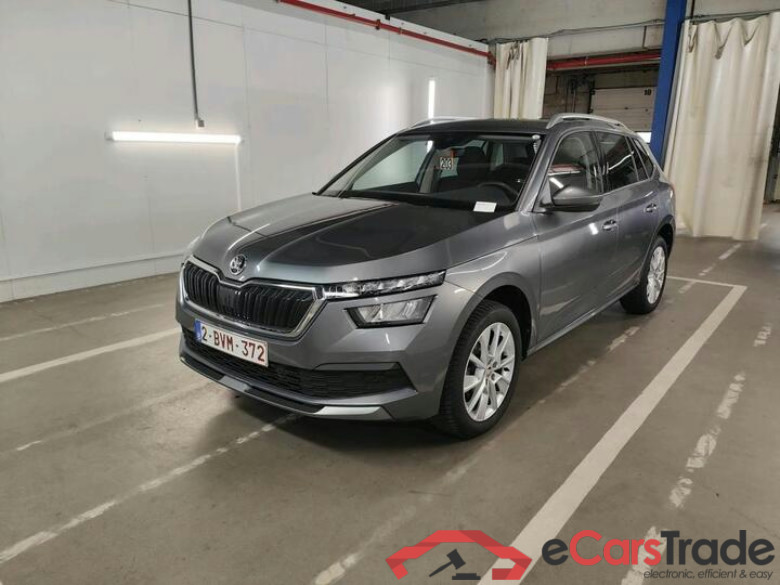 Skoda Kamiq Kamiq 1.0 TSI DSG7 Clever 81kW/110pk  5D/P Auto-7 #1