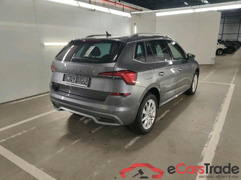 Skoda Kamiq Kamiq 1.0 TSI DSG7 Clever 81kW/110pk  5D/P Auto-7 #4