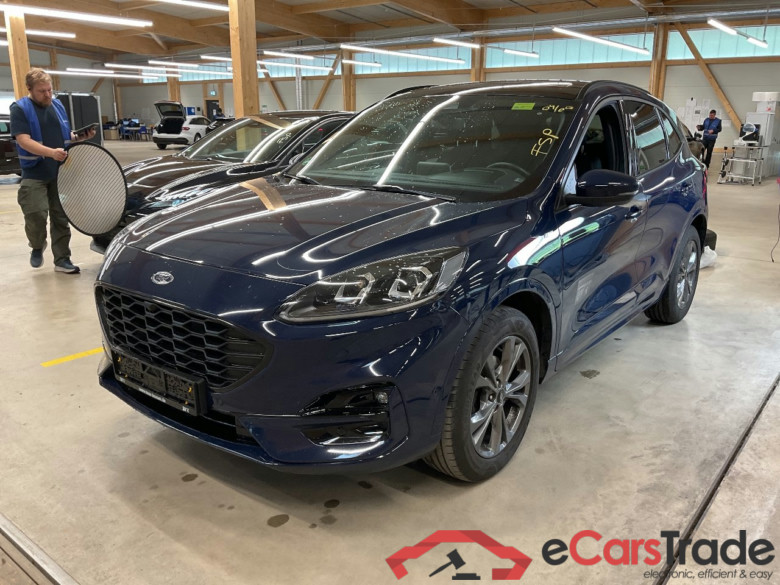 Kuga ST-Line X 2.0 EcoBlue 140KW AT8 E6d #1