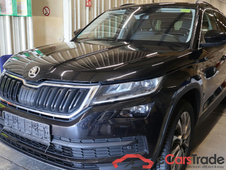 Kodiaq Clever 4x4 2.0 TDI 147KW AT7 E6d #1