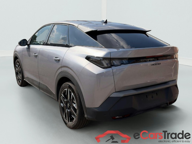 Peugeot 3008 Allure Hybrid 145 e-DCS6 #5