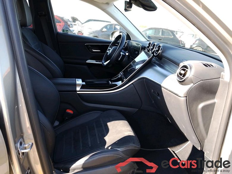 Clase GLC GLC 300 de 4Matic (254.609)AMG 2.0 AMG Line 335CV AT9 E6d #6