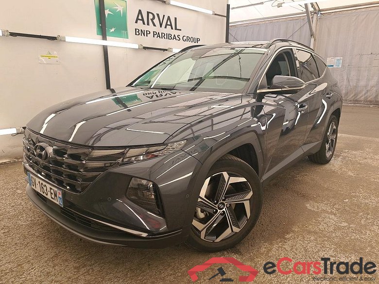 Tucson Executive Hybrid 2WD 1.6 T-GDI 230CV BVA6 E6d