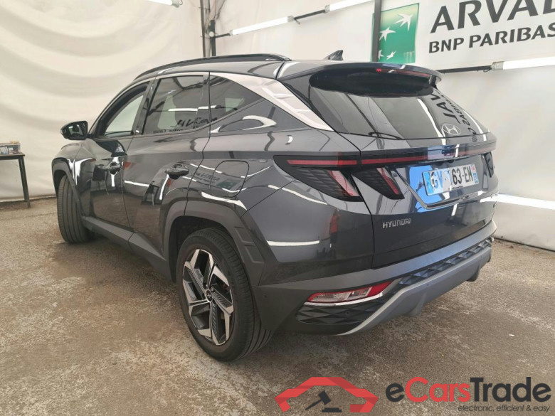 Tucson Executive Hybrid 2WD 1.6 T-GDI 230CV BVA6 E6d #2