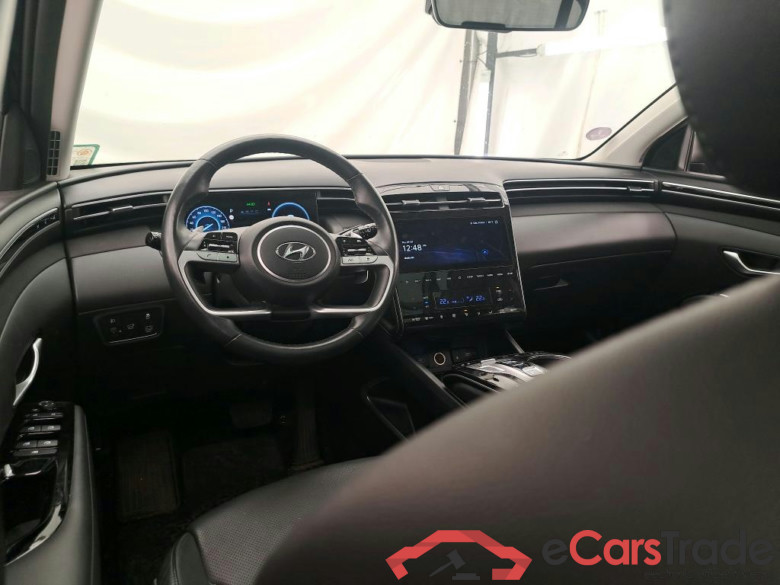 Tucson Executive Hybrid 2WD 1.6 T-GDI 230CV BVA6 E6d #5